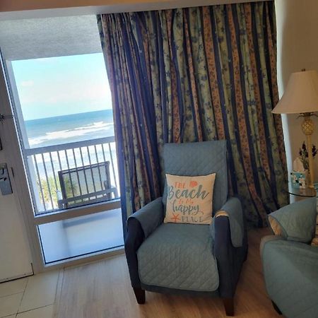 Spectacular Ocean View Daire Daytona Beach Dış mekan fotoğraf