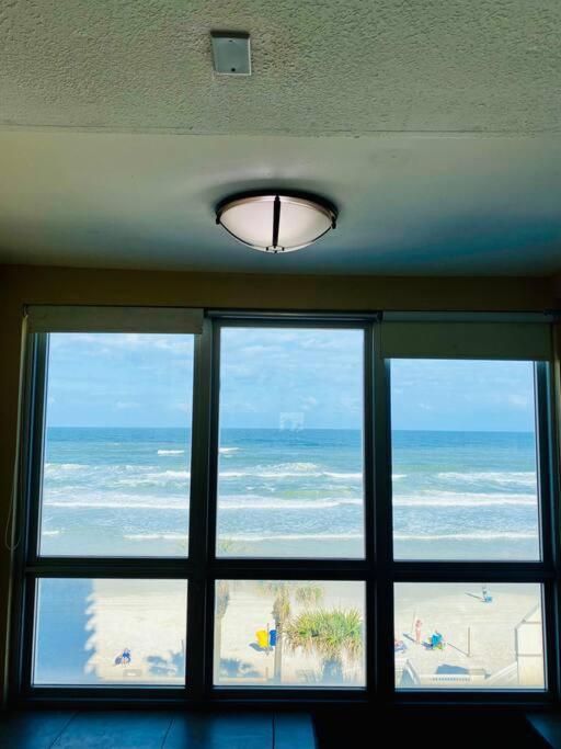 Spectacular Ocean View Daire Daytona Beach Dış mekan fotoğraf