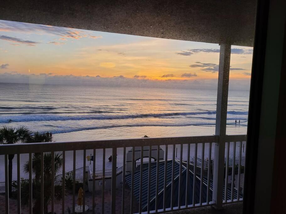 Spectacular Ocean View Daire Daytona Beach Dış mekan fotoğraf