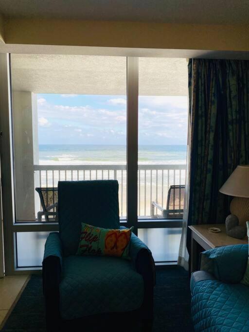 Spectacular Ocean View Daire Daytona Beach Dış mekan fotoğraf