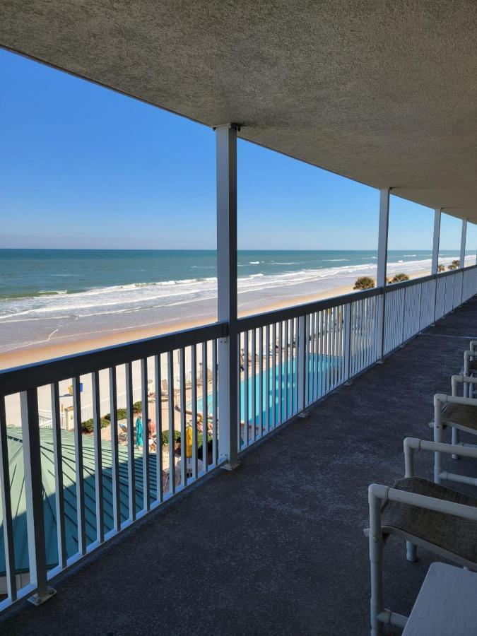 Spectacular Ocean View Daire Daytona Beach Dış mekan fotoğraf