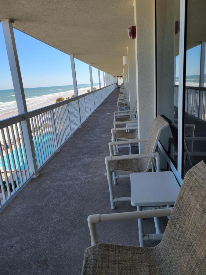 Spectacular Ocean View Daire Daytona Beach Dış mekan fotoğraf