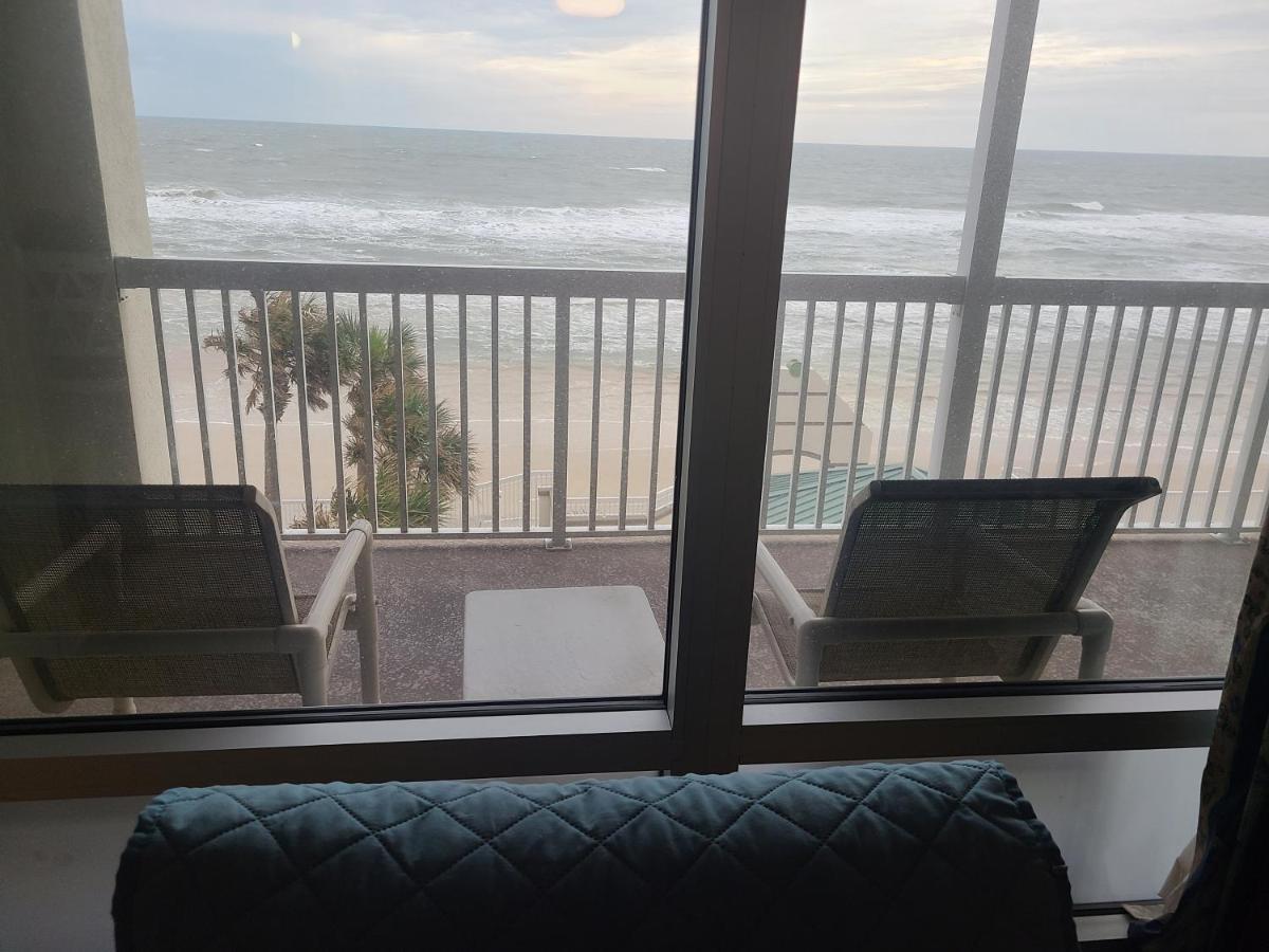 Spectacular Ocean View Daire Daytona Beach Dış mekan fotoğraf